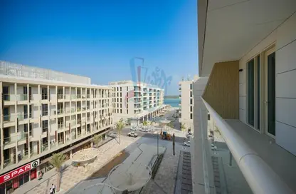 Apartment - 1 Bedroom - 2 Bathrooms for rent in Qaryat Al Hidd - Saadiyat Island - Abu Dhabi