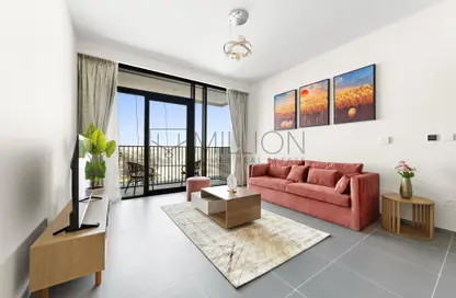 Apartment - 1 Bedroom - 1 Bathroom for rent in Creek Edge Tower 1 - Creek Edge - Dubai Creek Harbour (The Lagoons) - Dubai