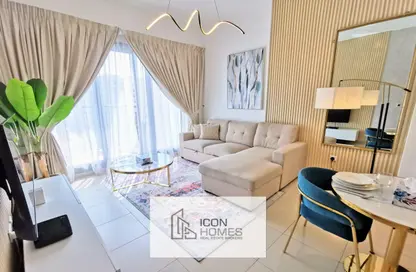 Apartment - 1 Bedroom - 1 Bathroom for rent in UNA Apartments - Town Square - Dubai