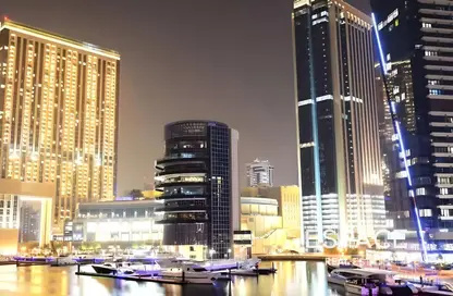 Apartment - 2 Bedrooms - 2 Bathrooms for sale in Marina Shores - Dubai Marina - Dubai