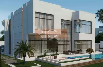 Villa - 5 Bedrooms - 7 Bathrooms for sale in Emerald Hills - Dubai Hills Estate - Dubai