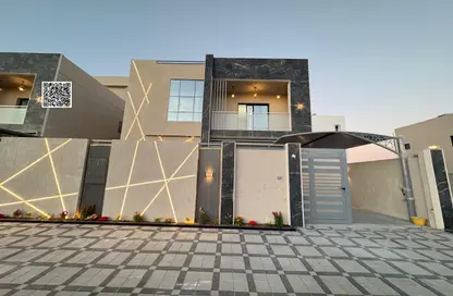 Villa - 5 Bedrooms - 6 Bathrooms for sale in Al Maha Village - Al Zahya - Ajman