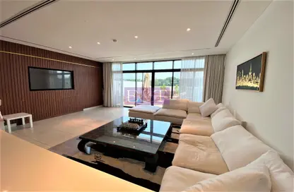 Townhouse - 4 Bedrooms - 5 Bathrooms for rent in Jumeirah Luxury - Jumeirah Golf Estates - Dubai
