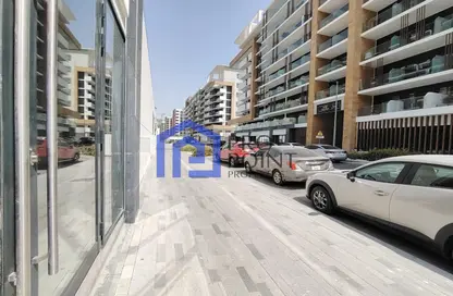 Retail - Studio for rent in Azizi Riviera 20 - Meydan One - Meydan - Dubai