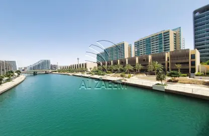 Apartment - 1 Bedroom - 2 Bathrooms for rent in Al Nada 1 - Al Muneera - Al Raha Beach - Abu Dhabi