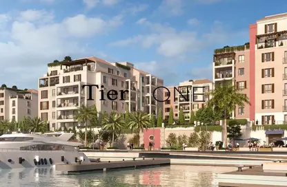 Apartment - 2 Bedrooms - 2 Bathrooms for sale in Port de La Mer - La Mer - Jumeirah - Dubai