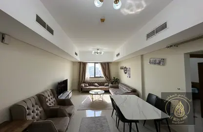 Apartment - 1 Bedroom - 1 Bathroom for sale in Nuaimia One Tower - Al Nuaimiya - Ajman