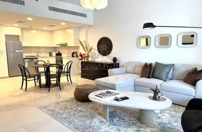 Apartment - 1 Bedroom - 1 Bathroom for rent in Asayel 3 - Madinat Jumeirah Living - Umm Suqeim - Dubai