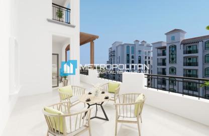 Apartment - 2 Bedrooms - 3 Bathrooms for sale in Views A - Yas Golf Collection - Yas Island - Abu Dhabi