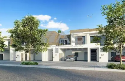 Townhouse - 3 Bedrooms - 4 Bathrooms for sale in Marbella - Mina Al Arab - Ras Al Khaimah