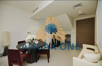 Townhouse - 3 Bedrooms - 4 Bathrooms for sale in Noya Viva - Noya - Yas Island - Abu Dhabi