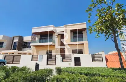 Villa - 5 Bedrooms - 7 Bathrooms for rent in The Dunes - Saadiyat Reserve - Saadiyat Island - Abu Dhabi