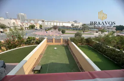 Townhouse - 1 Bedroom - 2 Bathrooms for rent in Arabian Townhouse - Jumeirah Village Triangle - Dubai