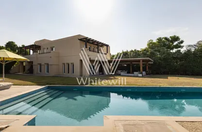 Villa - 5 Bedrooms - 6 Bathrooms for rent in Terra Nova - Arabian Ranches - Dubai