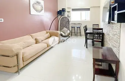 Apartment - 1 Bedroom - 2 Bathrooms for sale in Dana Tower - Jumeirah Village Circle - Dubai