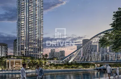 Apartment - 2 Bedrooms - 2 Bathrooms for sale in Arlo - Dubai Creek Harbour (The Lagoons) - Dubai