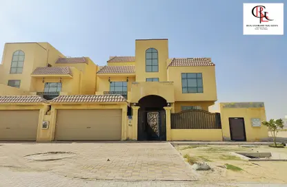 Villa - 5 Bedrooms - 7 Bathrooms for rent in Mohamed Bin Zayed Centre - Mohamed Bin Zayed City - Abu Dhabi