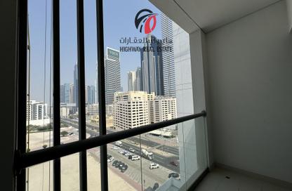 Apartment - 1 Bedroom - 2 Bathrooms for rent in Jumeirah Garden City - Al Satwa - Dubai