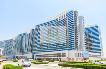 Apartment - 1 Bedroom - 1 Bathroom for sale in Skycourts Tower A - Skycourts Towers - Dubai Land - Dubai