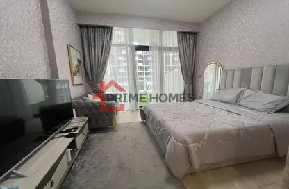 Apartment - 1 Bathroom for rent in AZIZI Riviera 24 - Meydan One - Meydan - Dubai