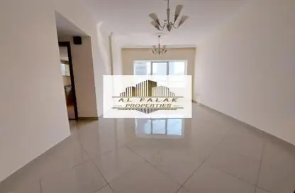 Apartment - 1 Bedroom - 1 Bathroom for rent in City Gate Tower - Al Taawun - Sharjah