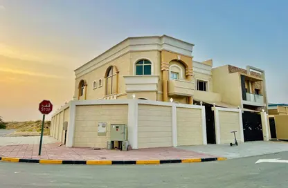 Villa - 4 Bedrooms - 7 Bathrooms for sale in Al Zaheya Gardens - Al Zahya - Ajman