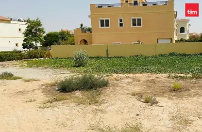 Land - Studio for sale in Hacienda - The Villa - Dubai