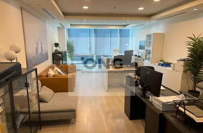 Office Space - Studio for rent in Tamani Art Tower - Business Bay - Dubai