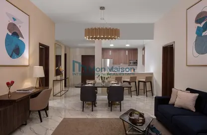 Apartment - 1 Bedroom - 2 Bathrooms for rent in Avani Palm View Hotel  and  Suites - Dubai Media City - Dubai