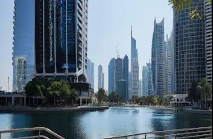 Shop - Studio for sale in One Lake Plaza - JLT Cluster T - Jumeirah Lake Towers - Dubai