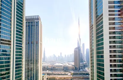 Apartment - 3 Bedrooms - 4 Bathrooms for rent in Downtown Views II Tower 2 - Downtown Views II - Downtown Dubai - Dubai