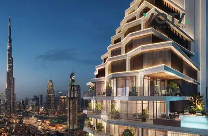 Apartment - 2 Bedrooms - 3 Bathrooms for sale in W Residences Downtown - Downtown Dubai - Dubai