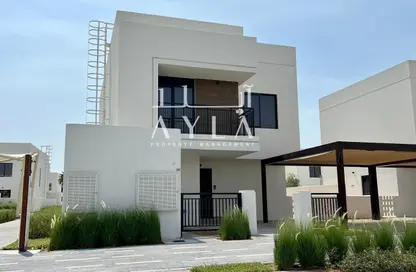 Villa - 4 Bedrooms - 6 Bathrooms for rent in Noya 2 - Noya - Yas Island - Abu Dhabi