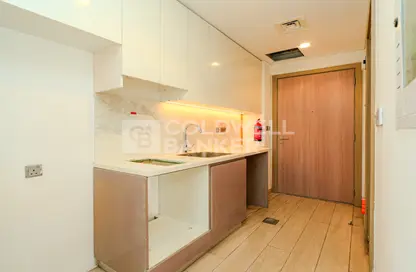 Apartment - 1 Bathroom for rent in AZIZI Riviera 6 - Meydan One - Meydan - Dubai