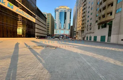 Land - Studio for rent in Al Qasimia - Sharjah