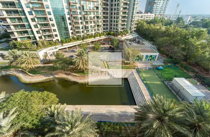 Apartment - 1 Bedroom - 1 Bathroom for rent in Tanaro - The Views - Dubai