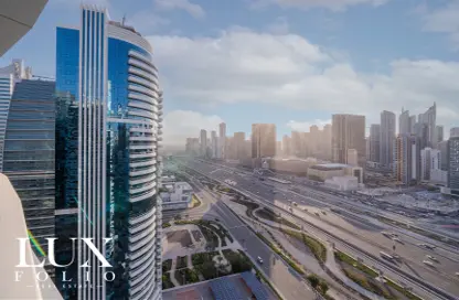 Apartment - 2 Bedrooms - 2 Bathrooms for sale in Saba Towers - JLT Cluster Q - Jumeirah Lake Towers - Dubai