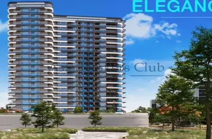 Apartment - 1 Bedroom - 2 Bathrooms for sale in Dubai Production City (IMPZ) - Dubai