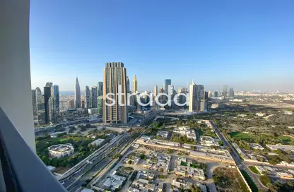 Apartment - 1 Bedroom - 1 Bathroom for sale in Downtown Views II Tower 1 - Downtown Views II - Downtown Dubai - Dubai