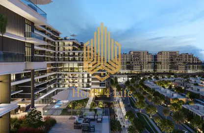 Apartment - 3 Bedrooms - 5 Bathrooms for sale in Reem Hills - Najmat Abu Dhabi - Al Reem Island - Abu Dhabi