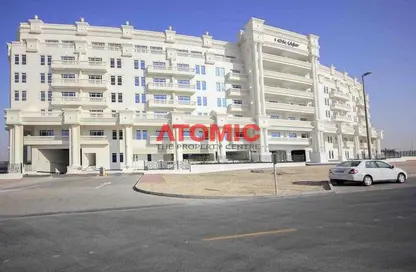 Apartment - 1 Bedroom - 2 Bathrooms for rent in Syann Park 1 - Arjan - Dubai