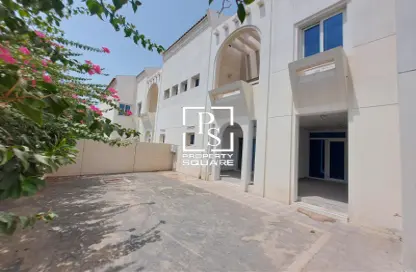 Villa - 5 Bedrooms - 6 Bathrooms for rent in Al Yasat Compound - Al Karamah - Abu Dhabi