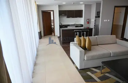 Apartment - 1 Bedroom - 2 Bathrooms for rent in The Matrix - Dubai Sports City - Dubai