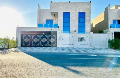 Villa - 6 Bedrooms for sale in Al Helio 2 - Al Helio - Ajman