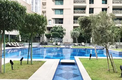 Apartment - 1 Bedroom - 2 Bathrooms for sale in 29 Burj Boulevard Tower 1 - 29 Burj Boulevard - Downtown Dubai - Dubai