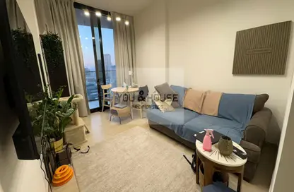 Apartment - 1 Bedroom - 2 Bathrooms for sale in Binghatti Crest - Jumeirah Village Circle - Dubai