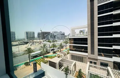 Office Space - Studio - 2 Bathrooms for rent in P2777 - Al Raha Beach - Abu Dhabi