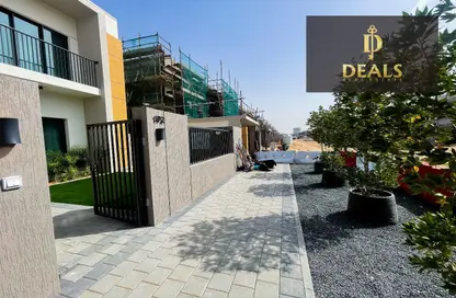 Townhouse - 3 Bedrooms - 5 Bathrooms for sale in AZHA Community - Al Amerah - Ajman