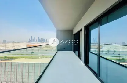 Apartment - 1 Bedroom - 2 Bathrooms for rent in Binghatti Creek - Al Jaddaf - Dubai