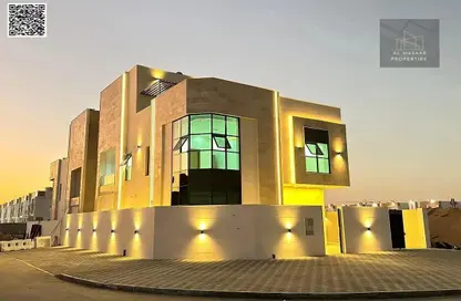 Villa - 6 Bedrooms - 7 Bathrooms for sale in Al Zaheya Gardens - Al Zahya - Ajman